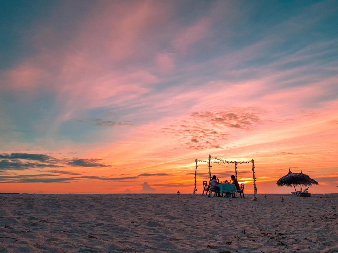 West Sands Укулхас Экстерьер фото