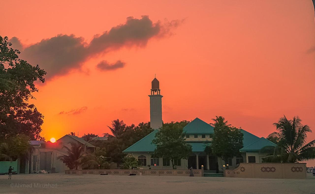 West Sands Укулхас Экстерьер фото