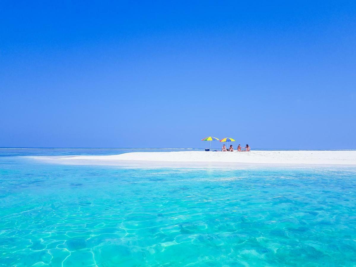 West Sands Укулхас Экстерьер фото