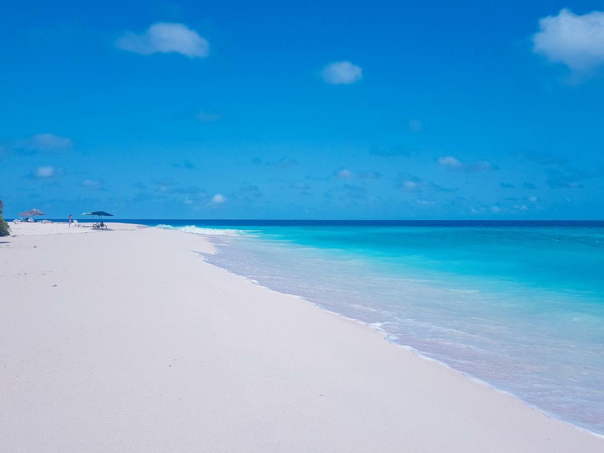 West Sands Укулхас Экстерьер фото